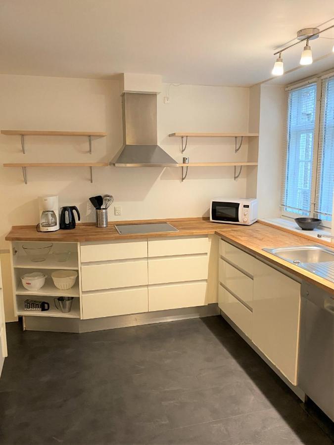 Charming Apartment In Historic City Center コペンハーゲン エクステリア 写真