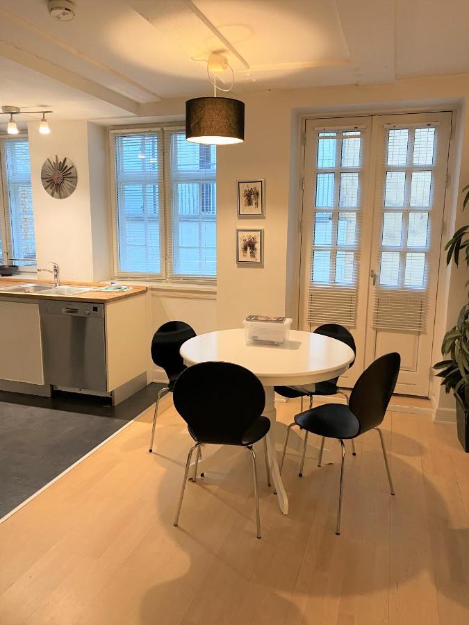 Charming Apartment In Historic City Center コペンハーゲン エクステリア 写真