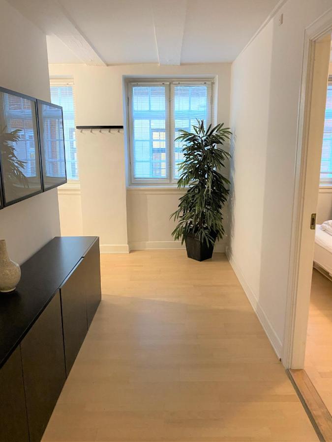Charming Apartment In Historic City Center コペンハーゲン エクステリア 写真
