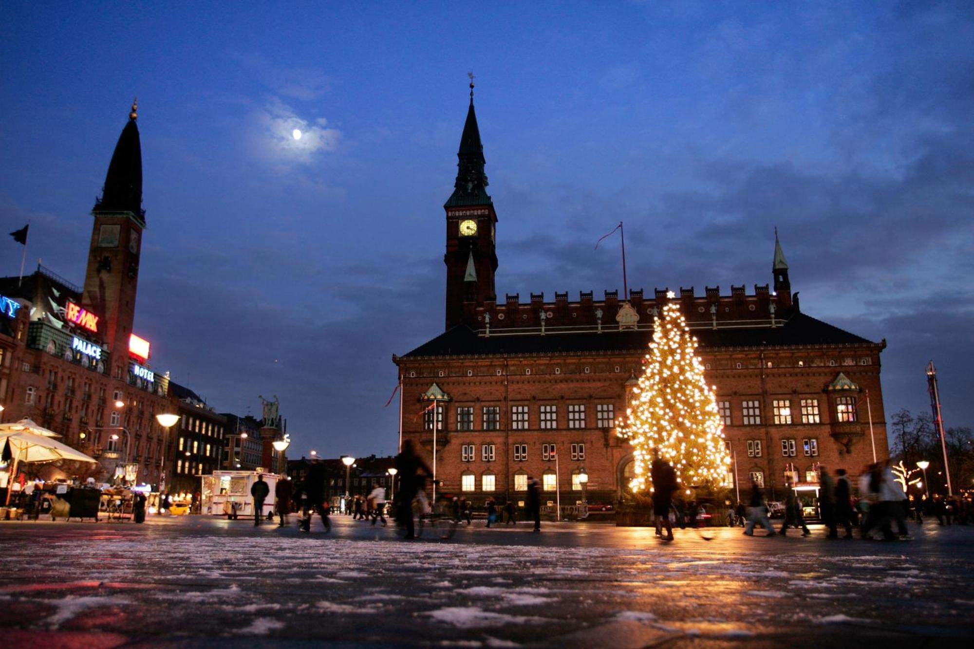 Charming Apartment In Historic City Center コペンハーゲン エクステリア 写真